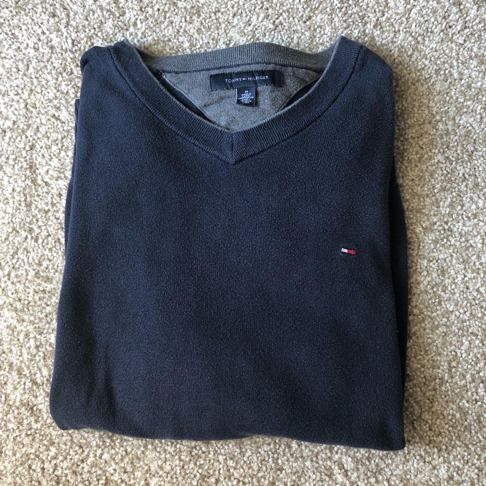 Tommy Hilfiger crew neck sweater